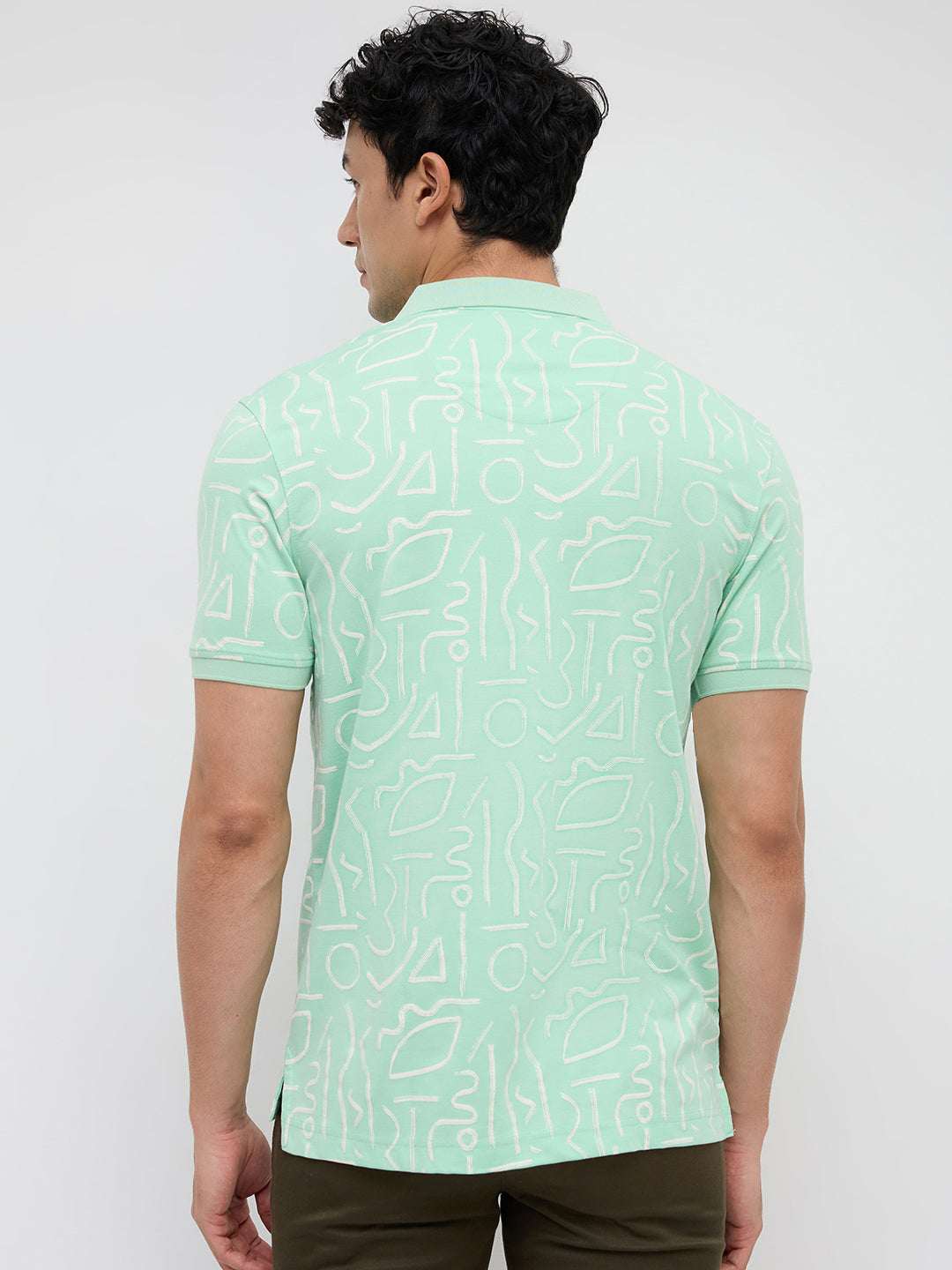 Parx Green T-Shirt