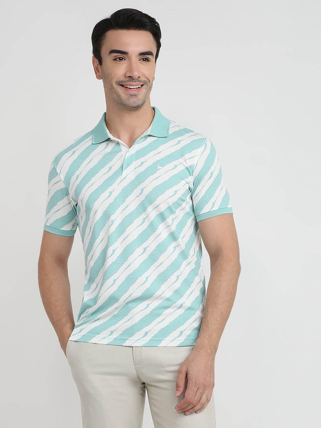 Parx Green T-shirt