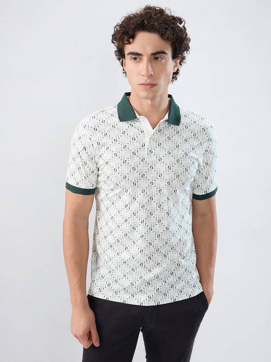 Parx White T-shirt