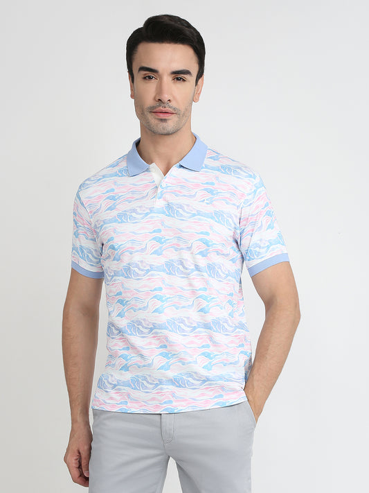 Parx Blue T-shirt