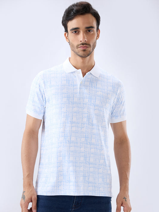 Parx Blue T-shirt