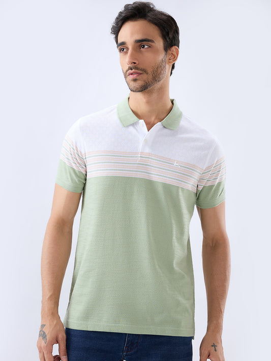 Parx Green T-shirt