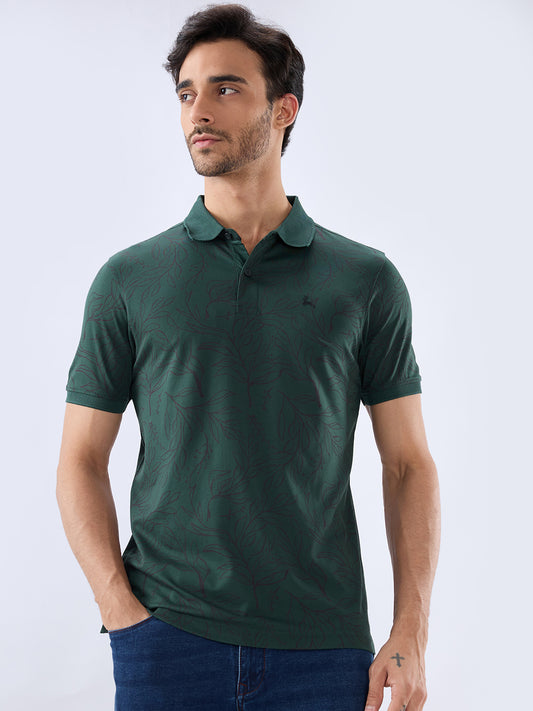 Parx Green T-shirt