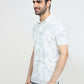 Parx White T-Shirt