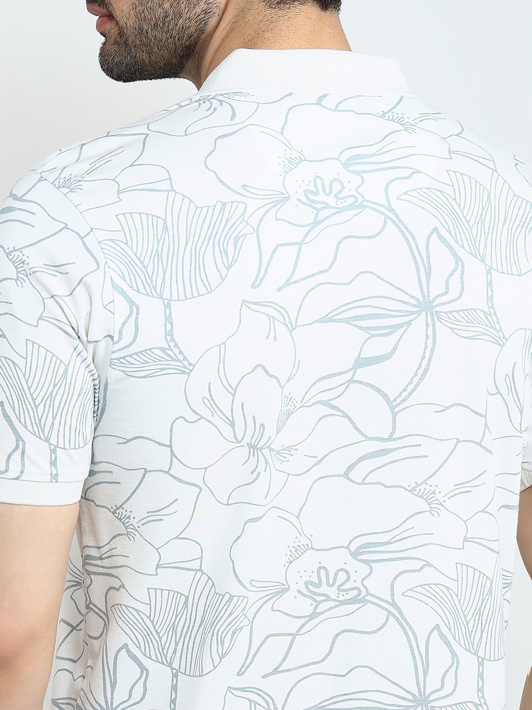 Parx White T-Shirt