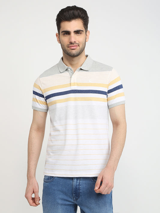 Parx Grey T-shirt