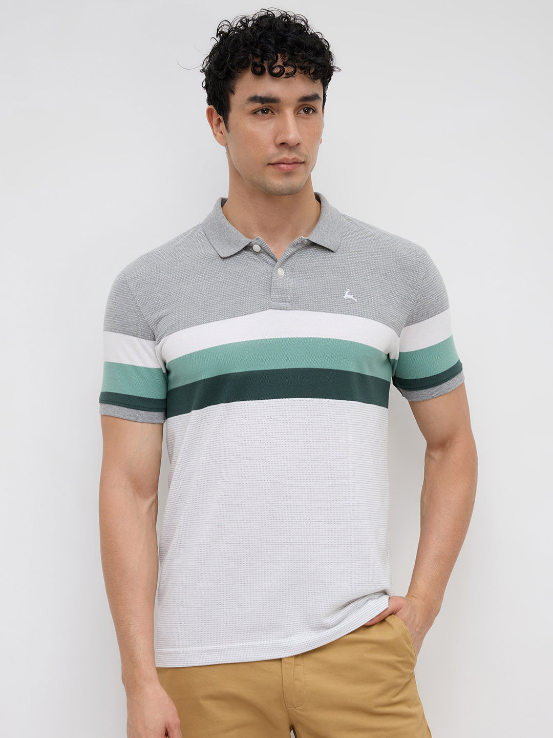 Parx Grey T-Shirt