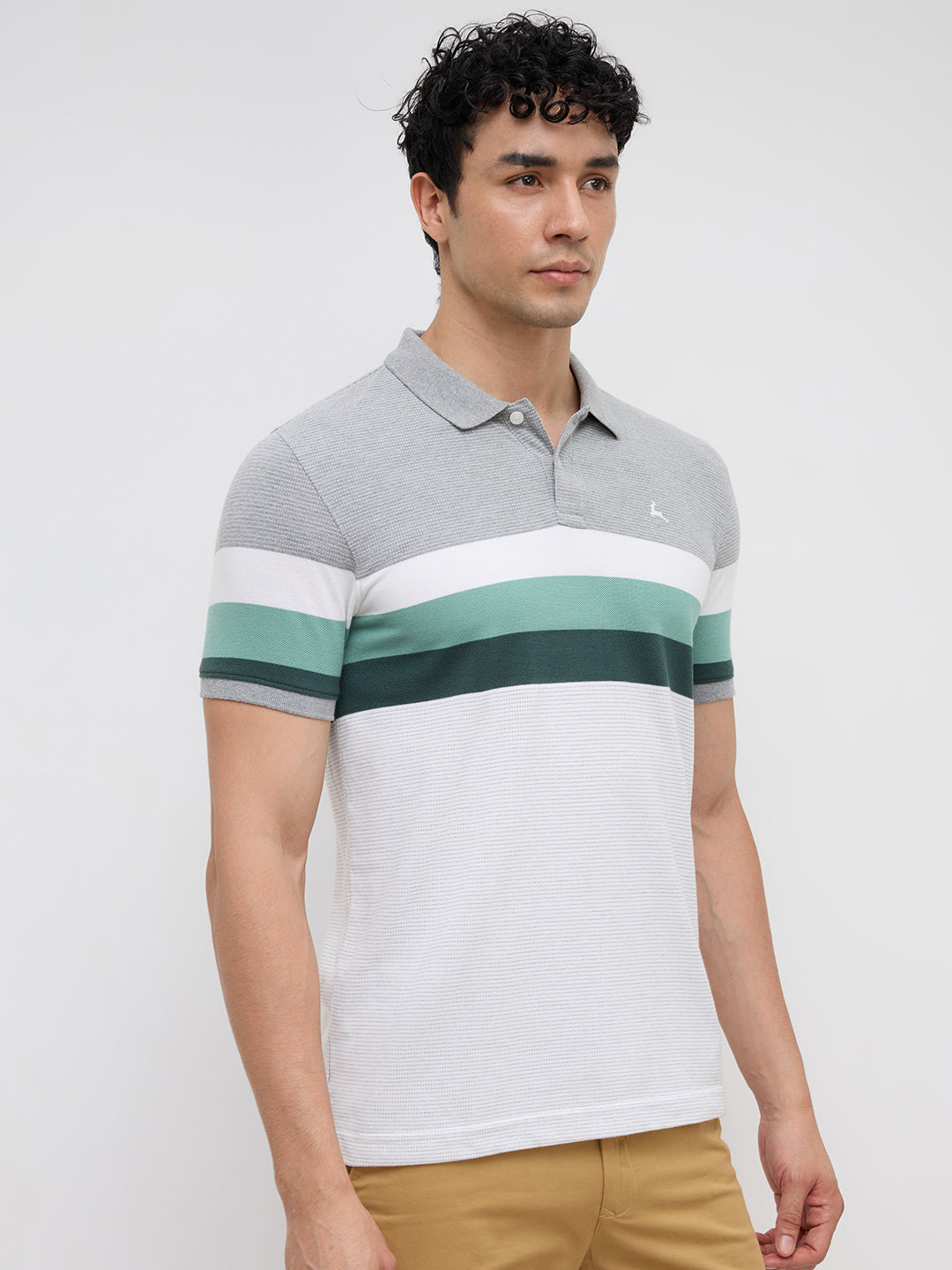 Parx Grey T-Shirt