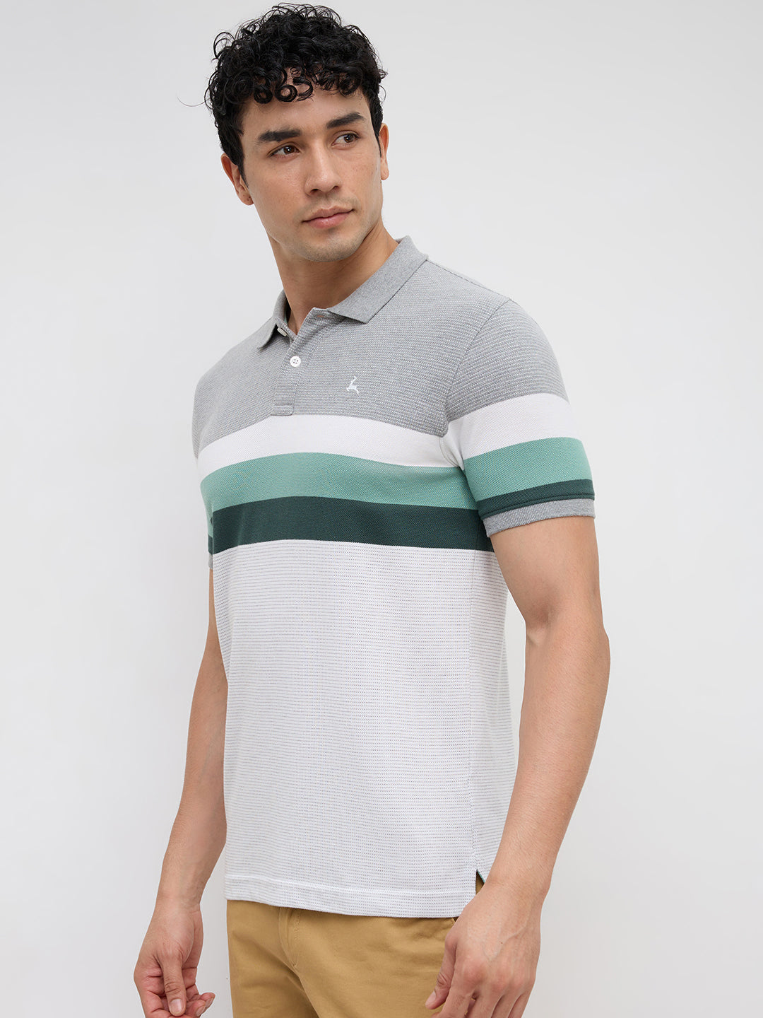 Parx Grey T-Shirt
