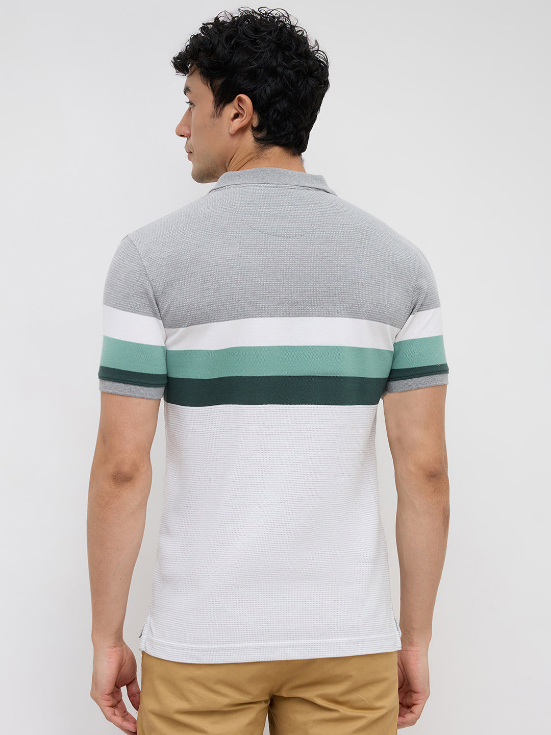Parx Grey T-Shirt