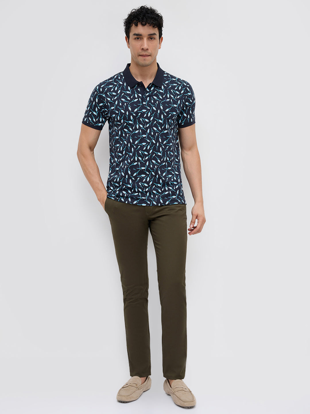 Parx Blue T-Shirt