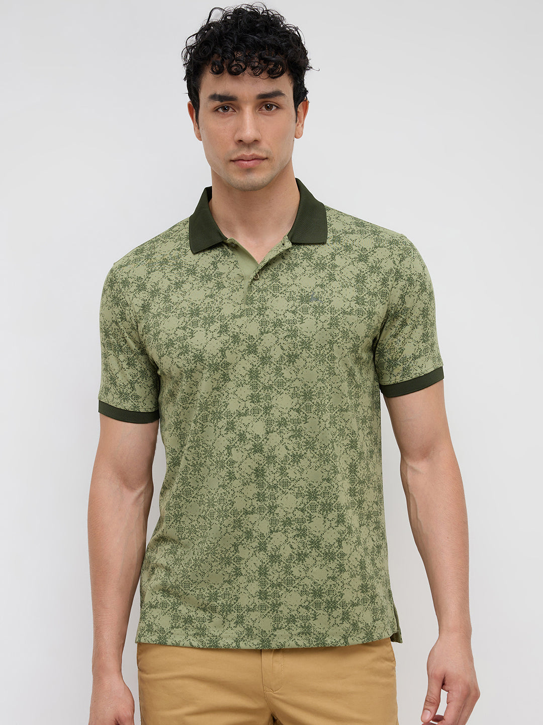 Parx Green T-Shirt
