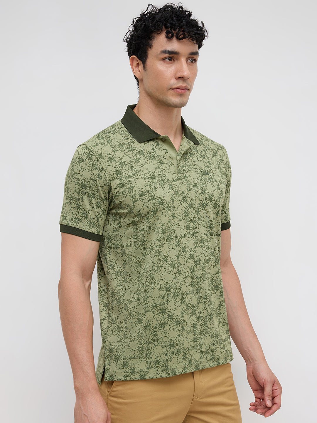 Parx Green T-Shirt