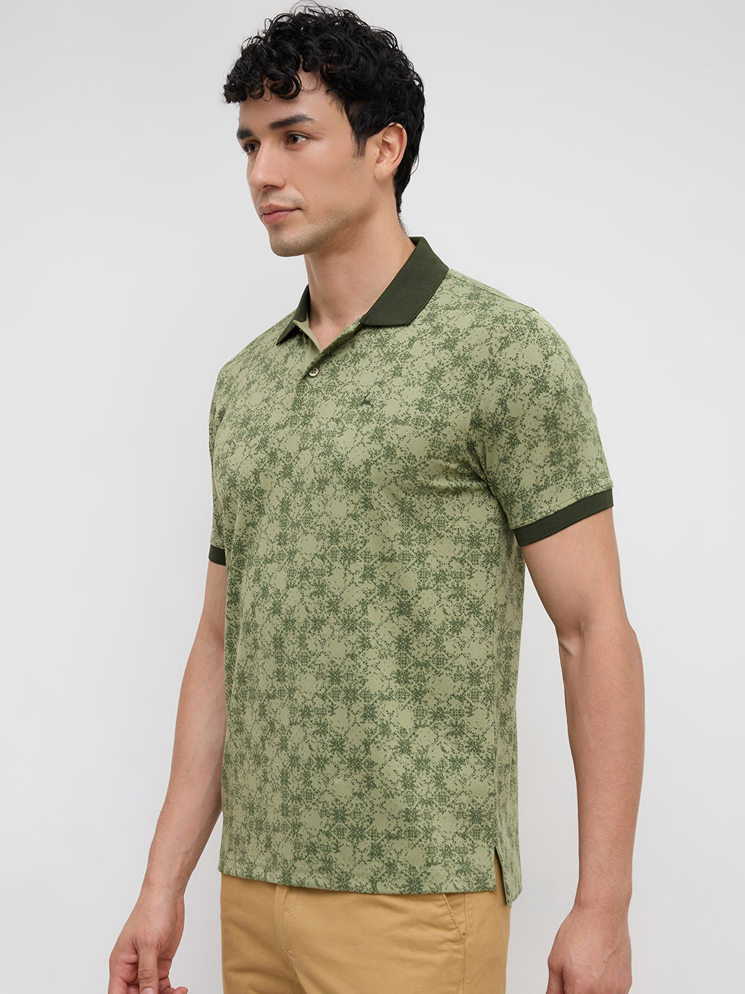 Parx Green T-Shirt