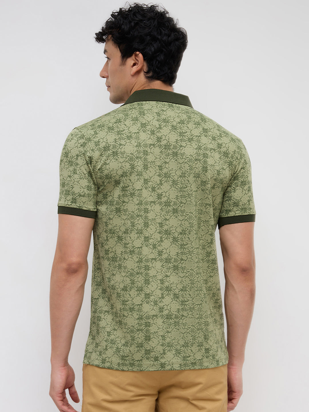 Parx Green T-Shirt