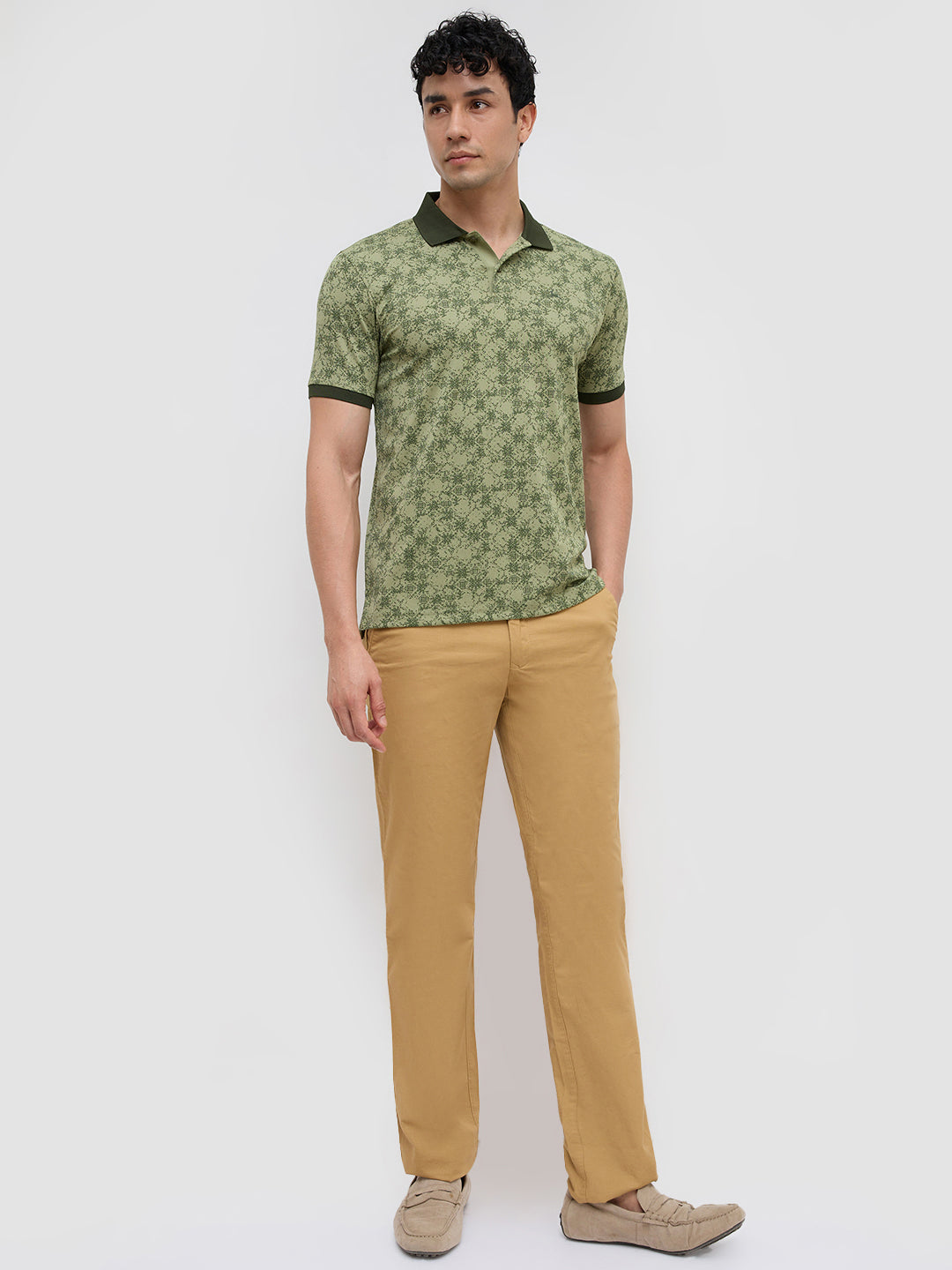 Parx Green T-Shirt