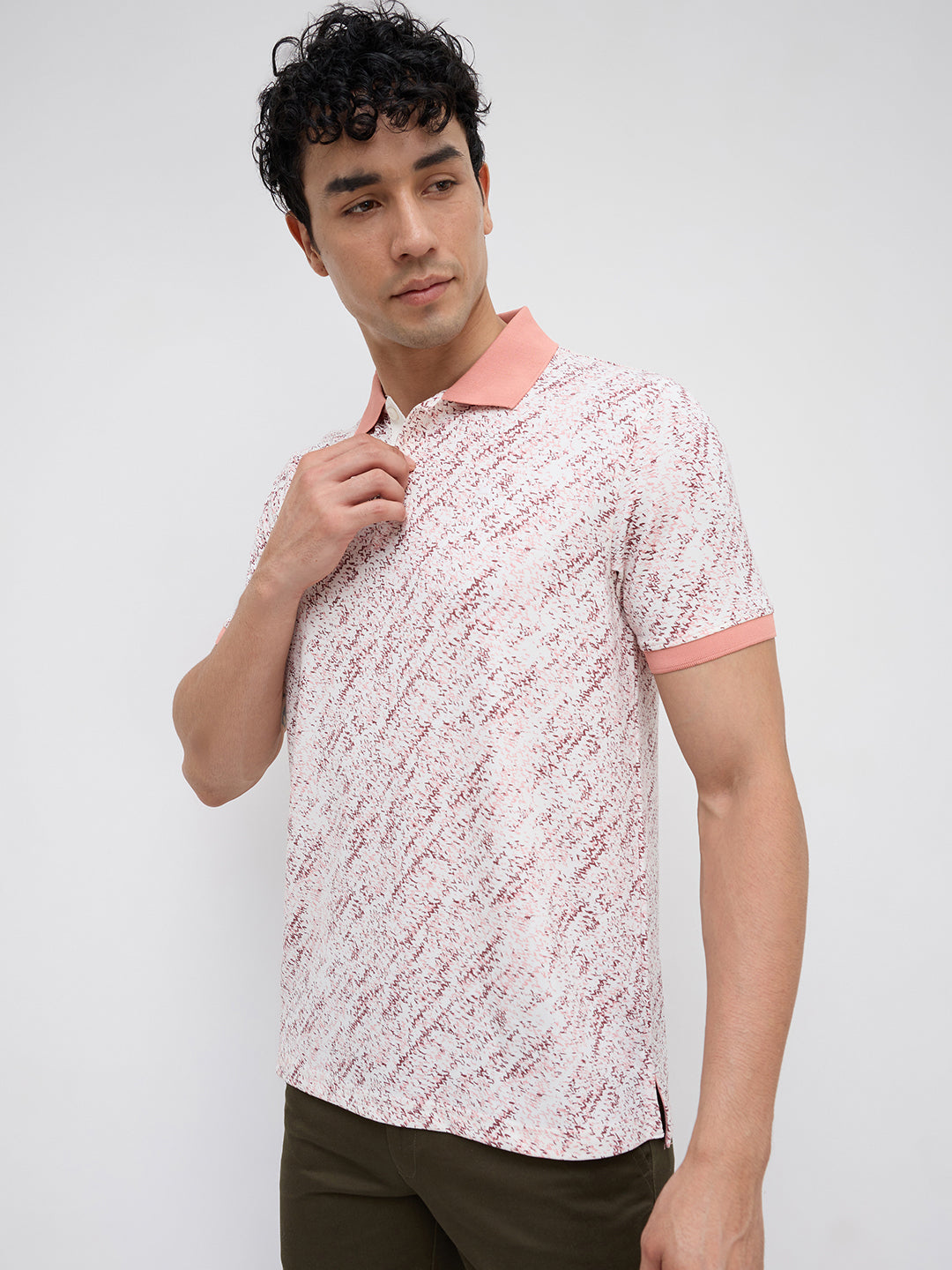 Parx Red T-Shirt