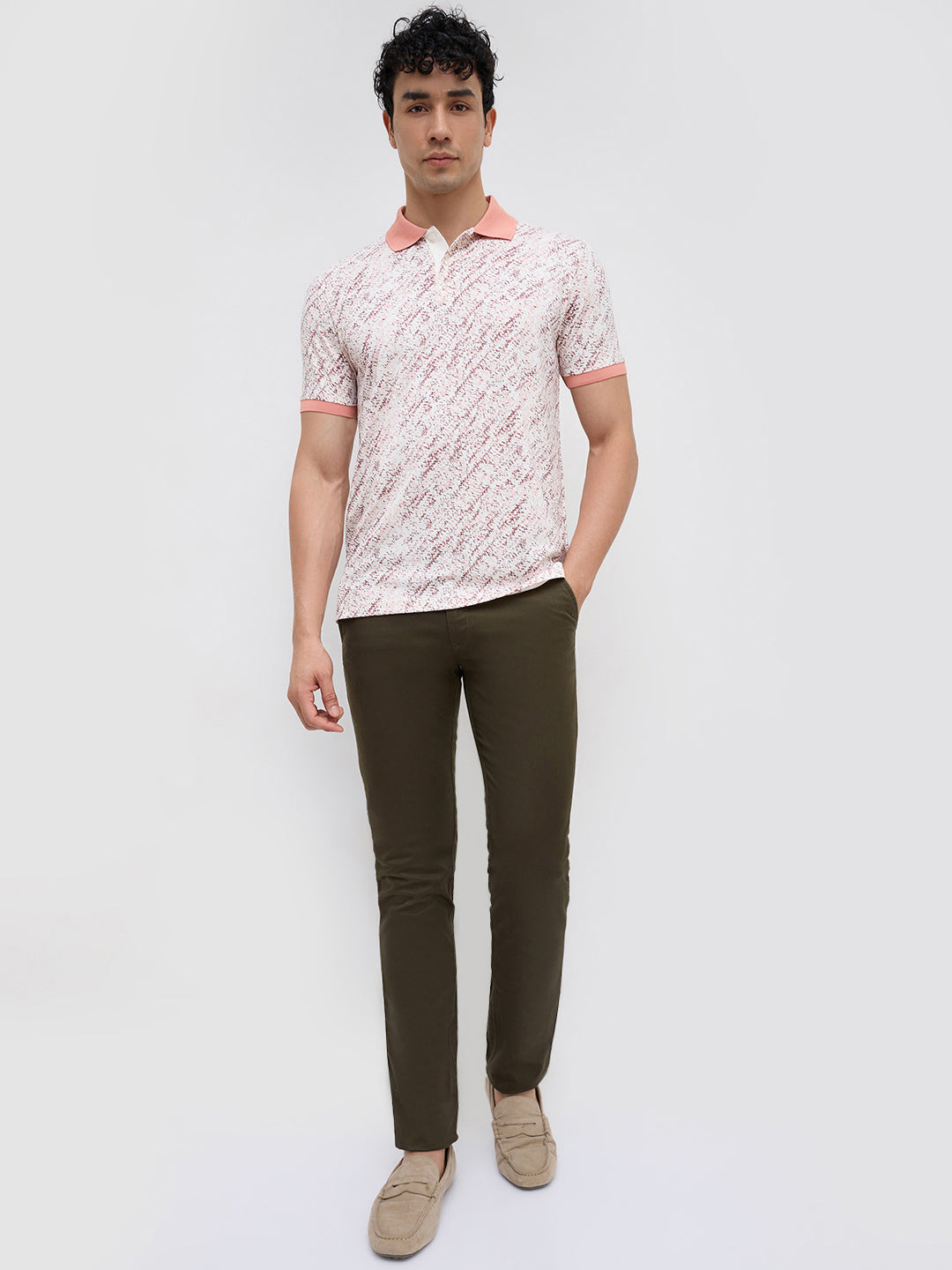 Parx Red T-Shirt