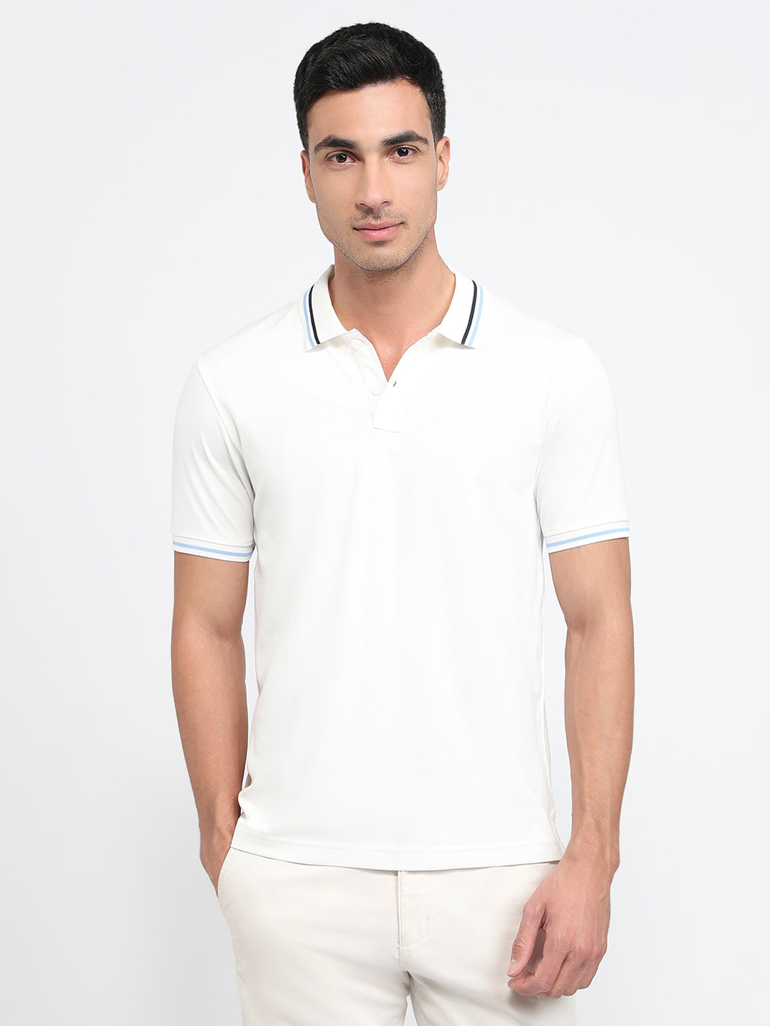 Parx White T-Shirt