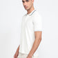 Parx White T-Shirt