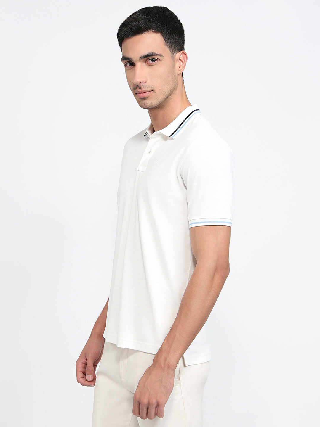 Parx White T-Shirt