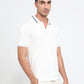 Parx White T-Shirt