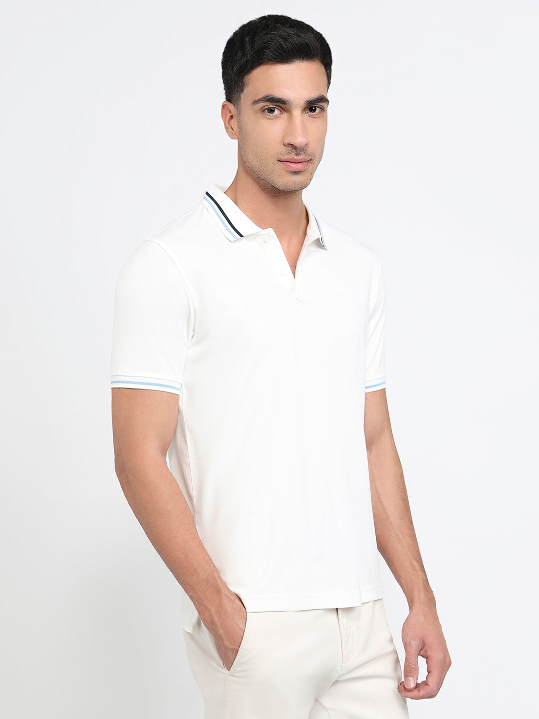 Parx White T-Shirt