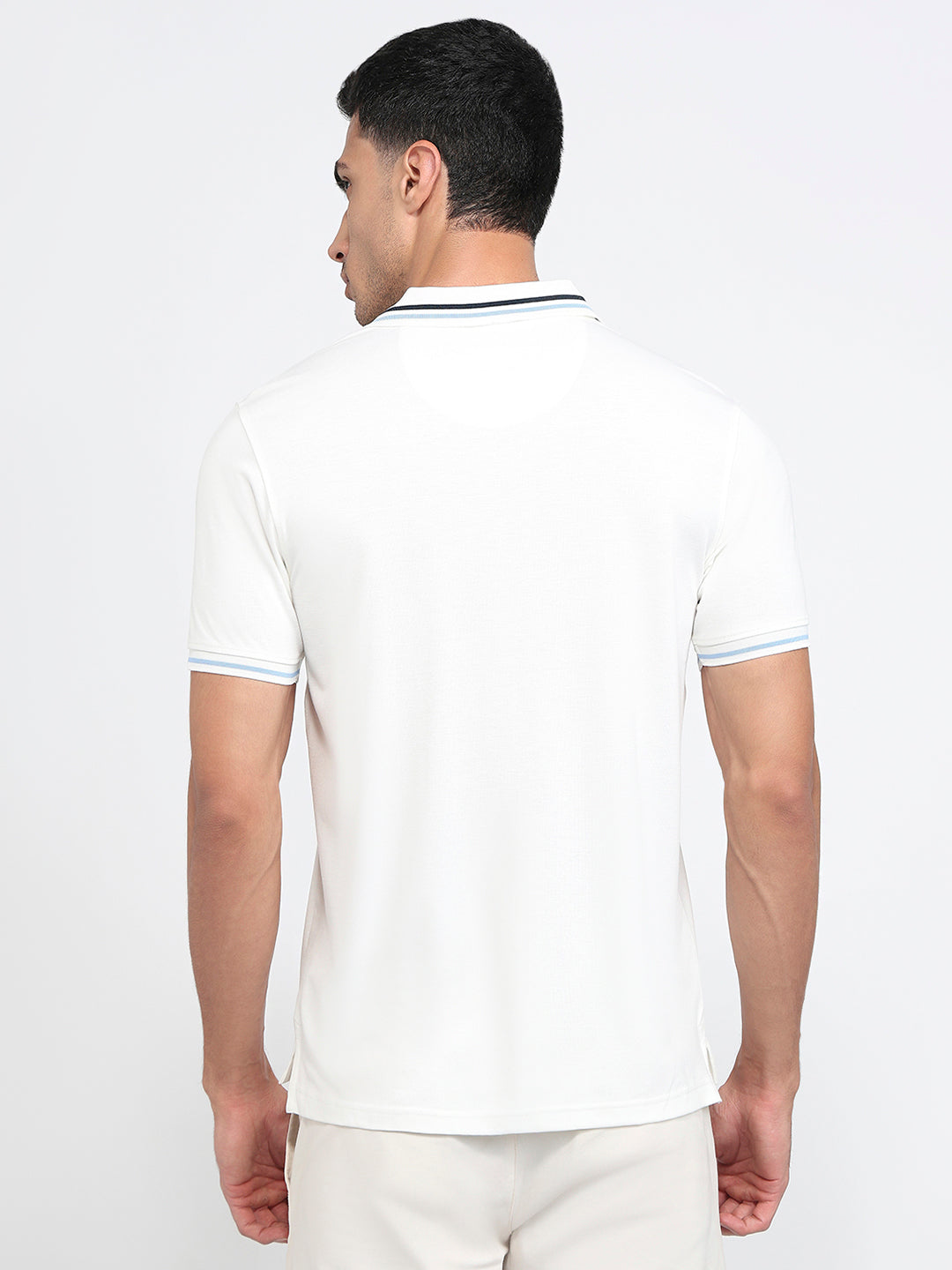 Parx White T-Shirt