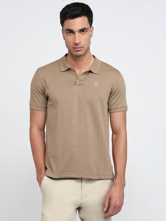 Parx Khaki T-shirt