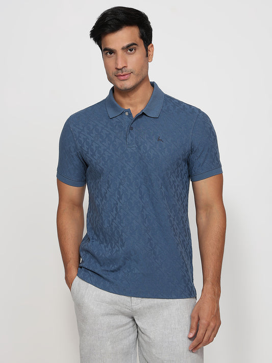 Parx Blue T-shirt