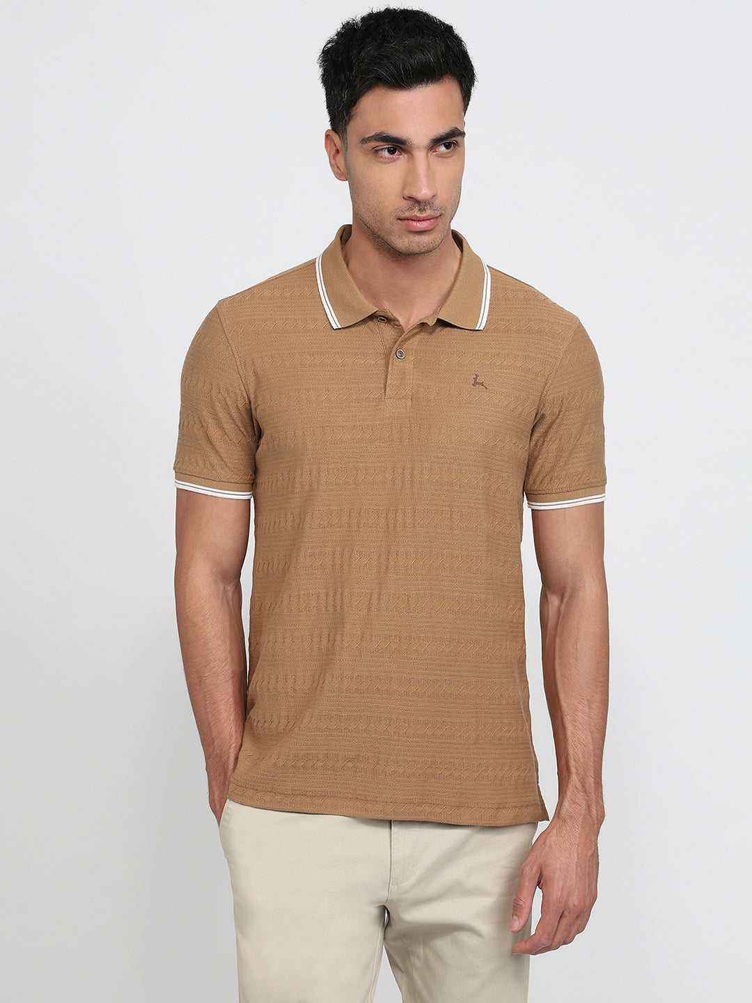 Parx Brown T-Shirt