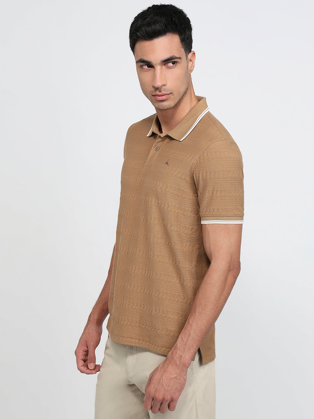 Parx Brown T-Shirt