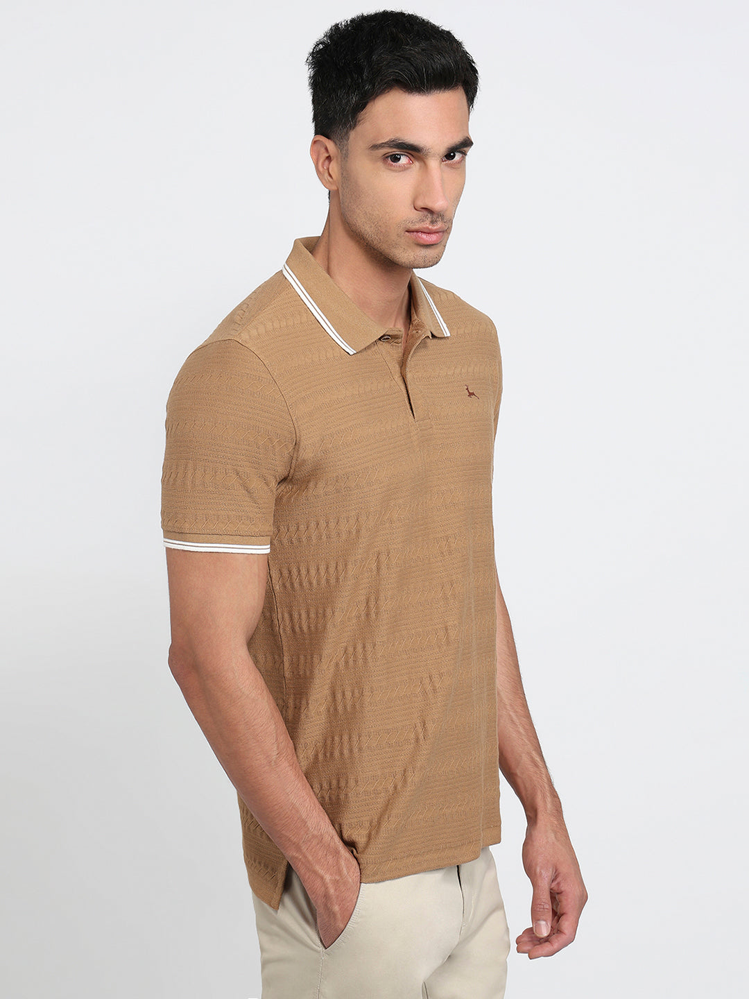 Parx Brown T-Shirt