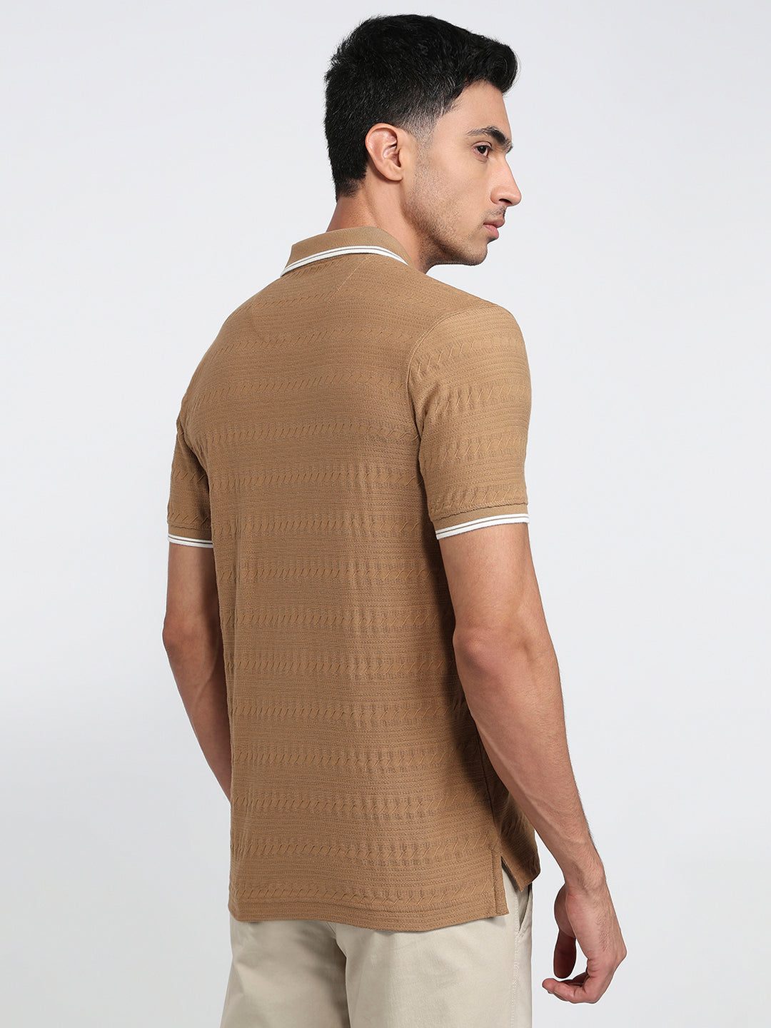Parx Brown T-Shirt