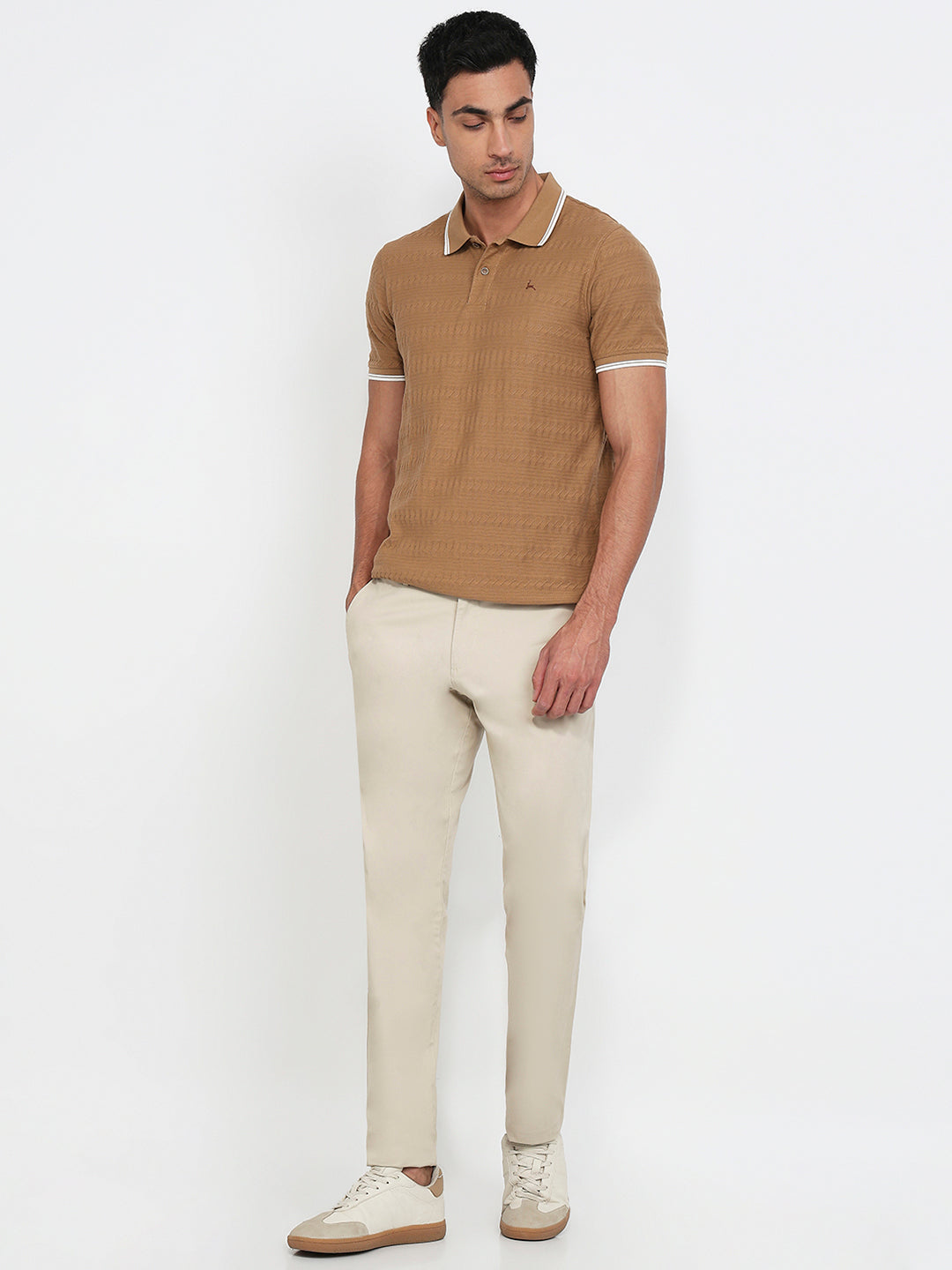 Parx Brown T-Shirt