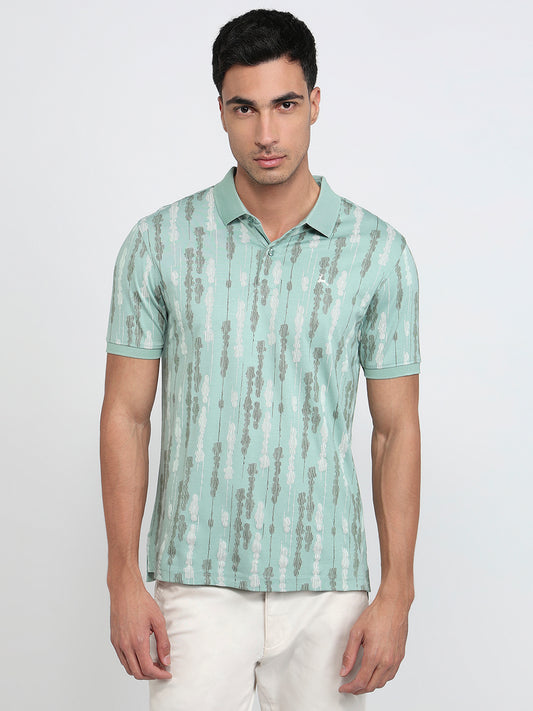 Parx Green T-shirt