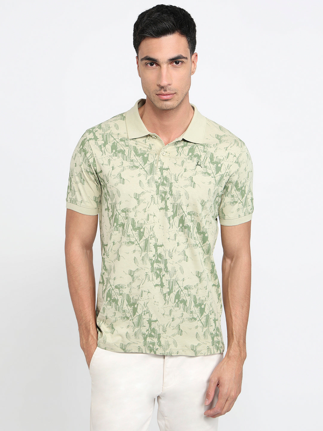 Parx Green T-Shirt