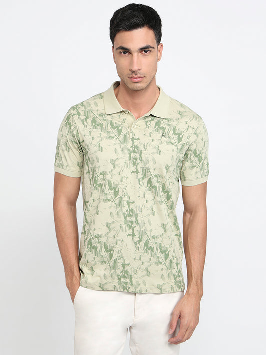 Parx Green T-Shirt