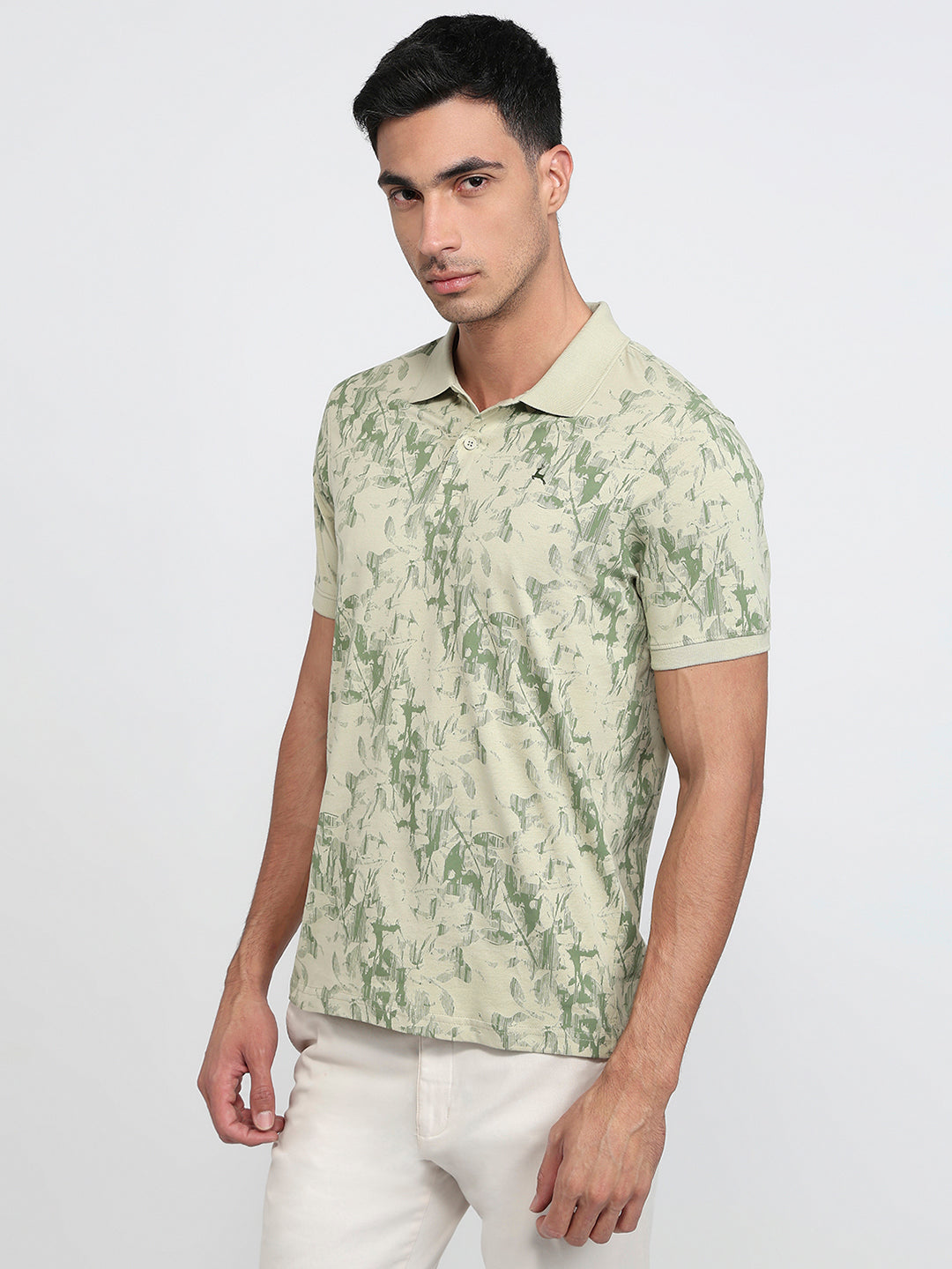Parx Green T-Shirt