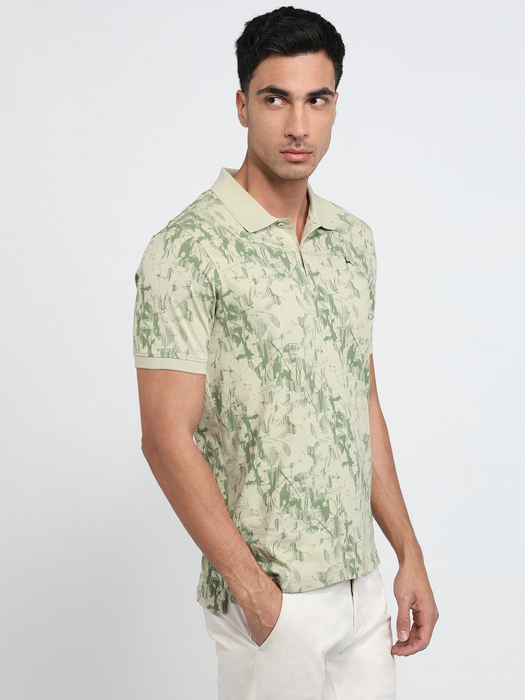 Parx Green T-Shirt
