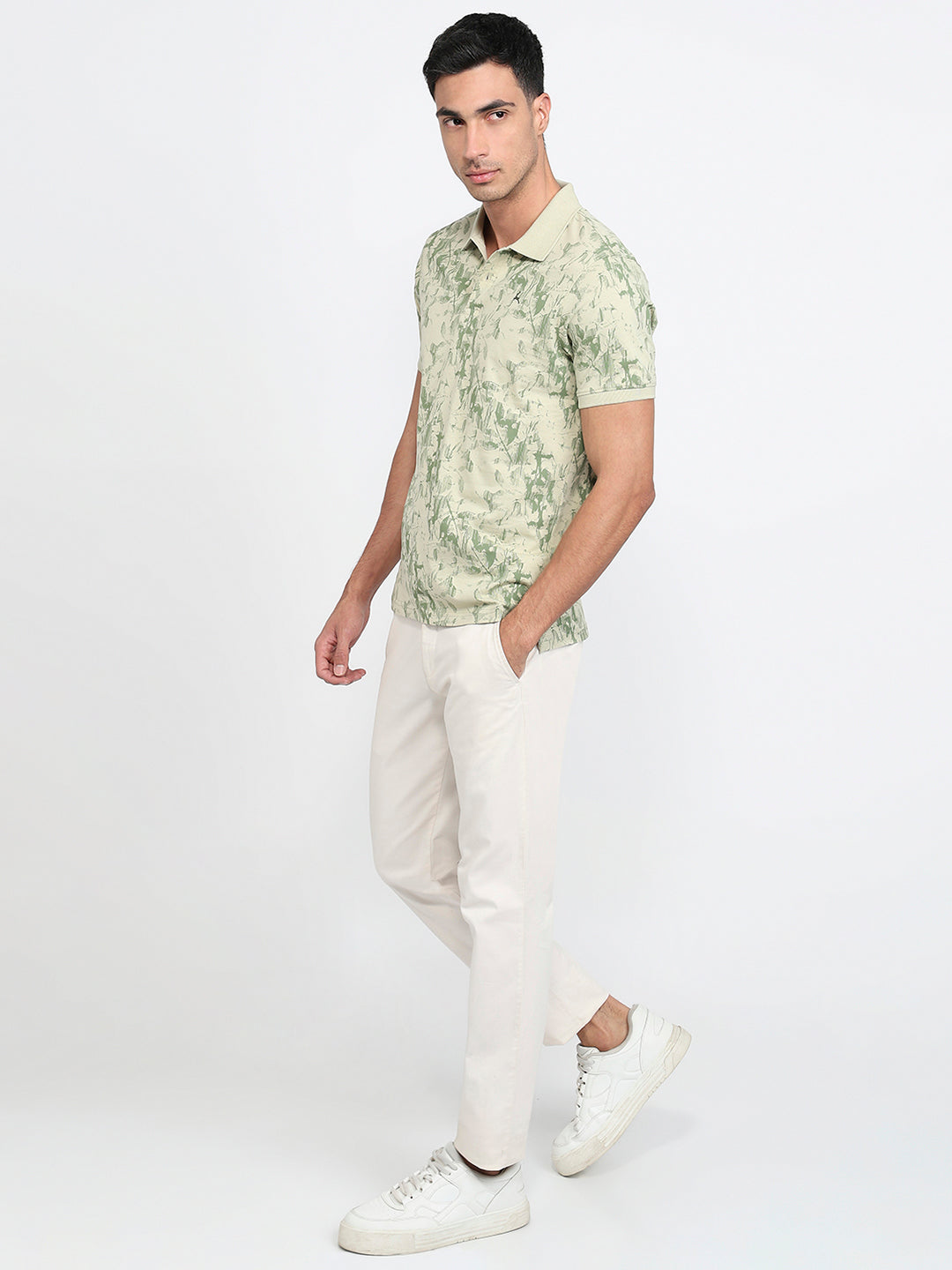 Parx Green T-Shirt