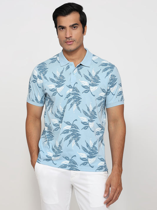 Parx Blue T-shirt