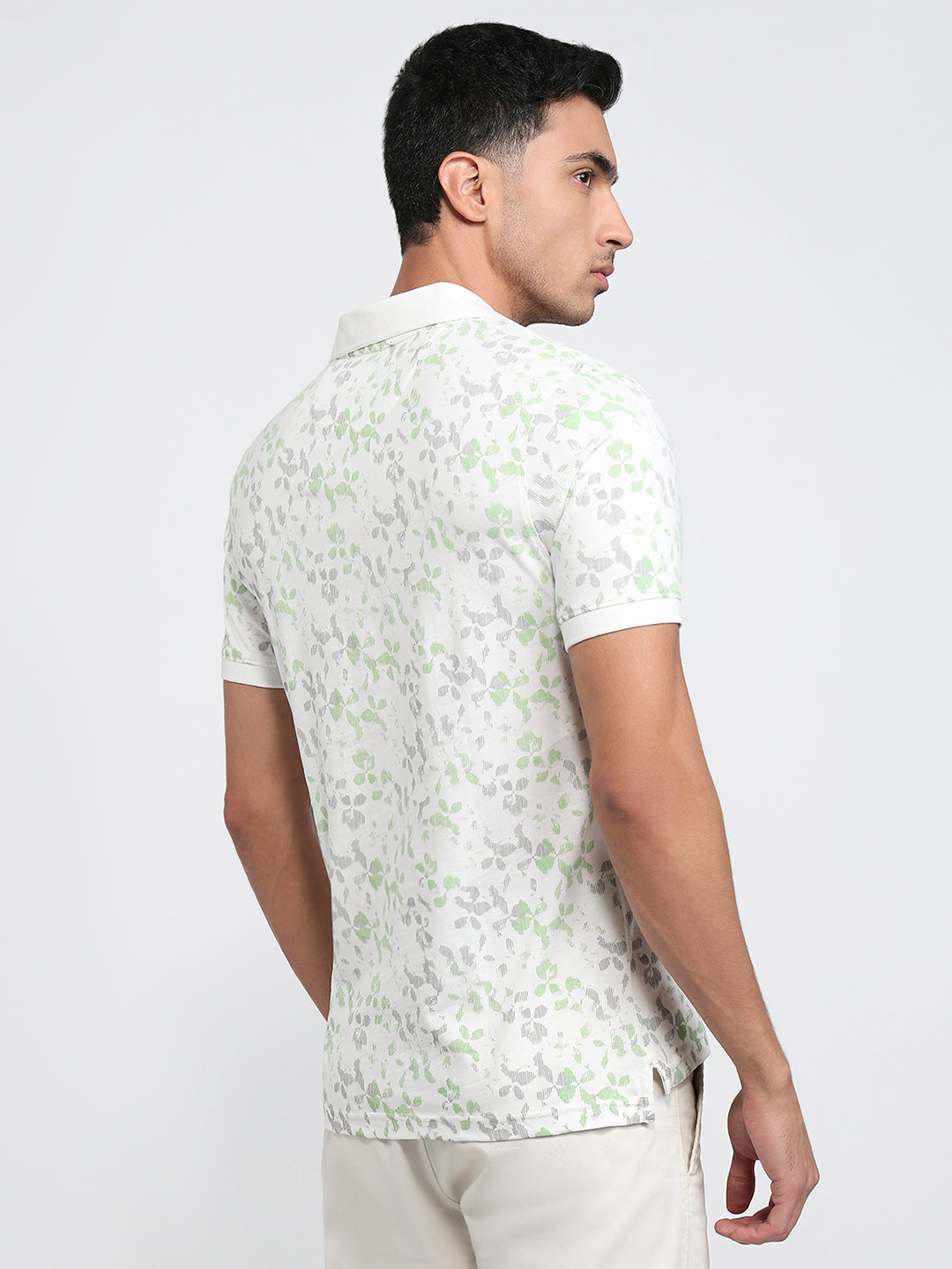 Parx White T-Shirt