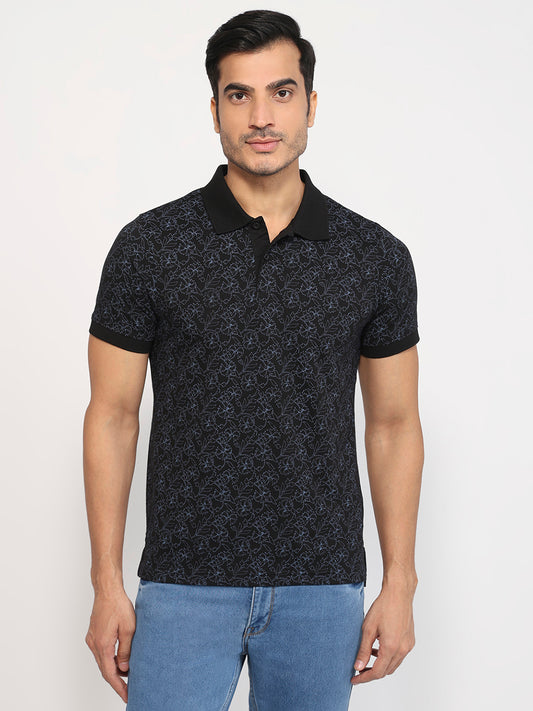 Parx Black T-Shirt