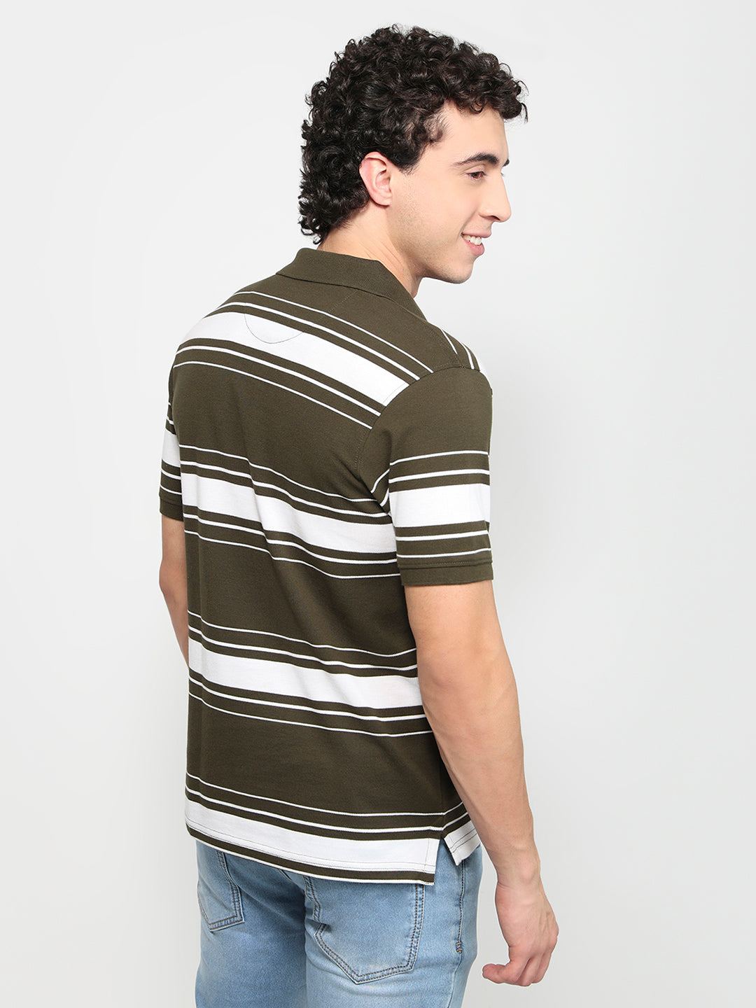 Parx Green T-Shirt