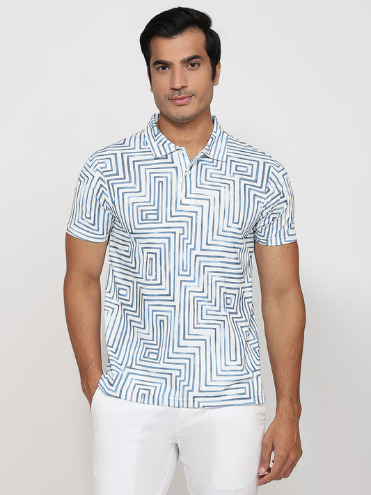 Parx Blue T-shirt