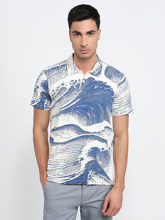 Parx Blue T-Shirt