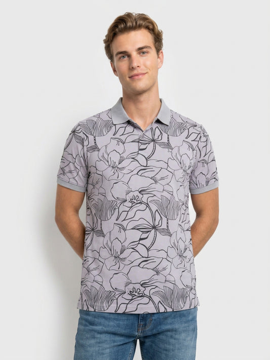 Parx Grey T-Shirt