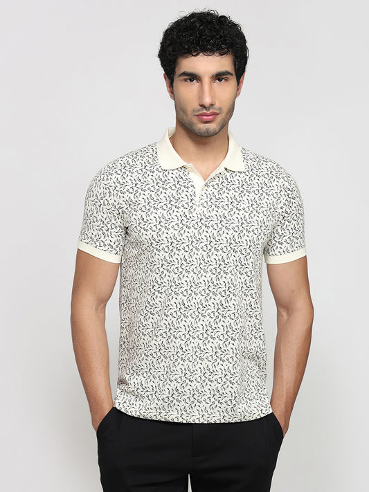 Parx White T-Shirt