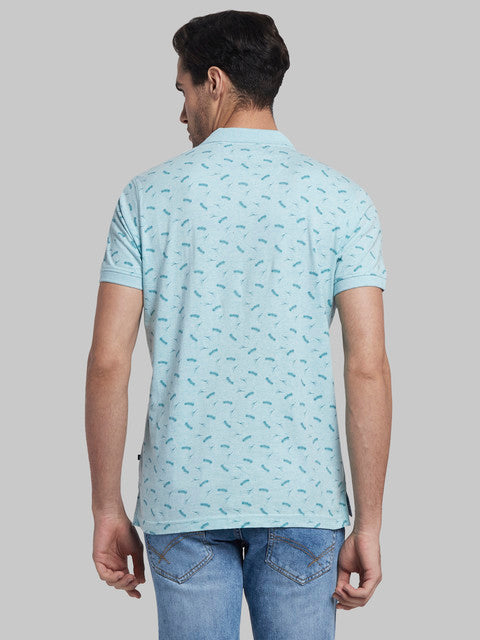 Parx Blue T-Shirt